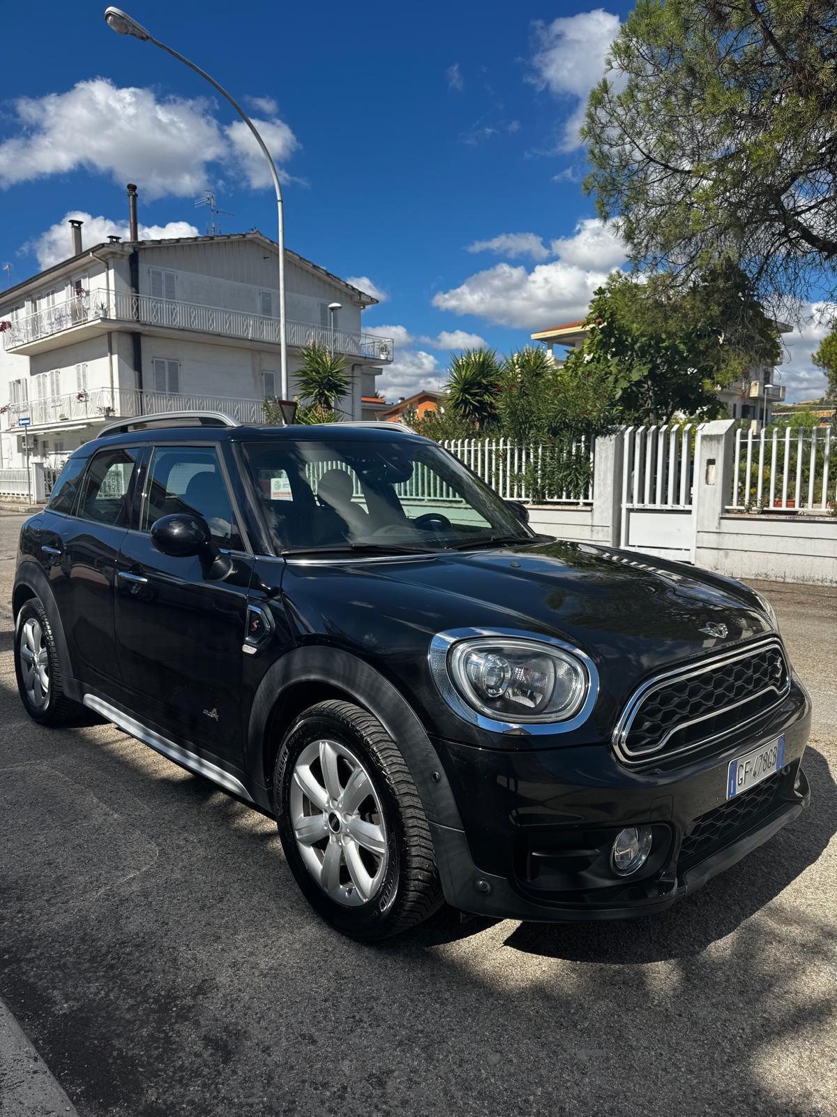 Mini Cooper SD Countryman 2.0 Automatica All4
