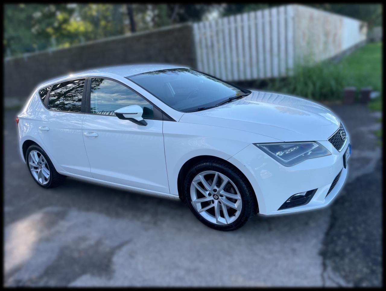 Seat leon