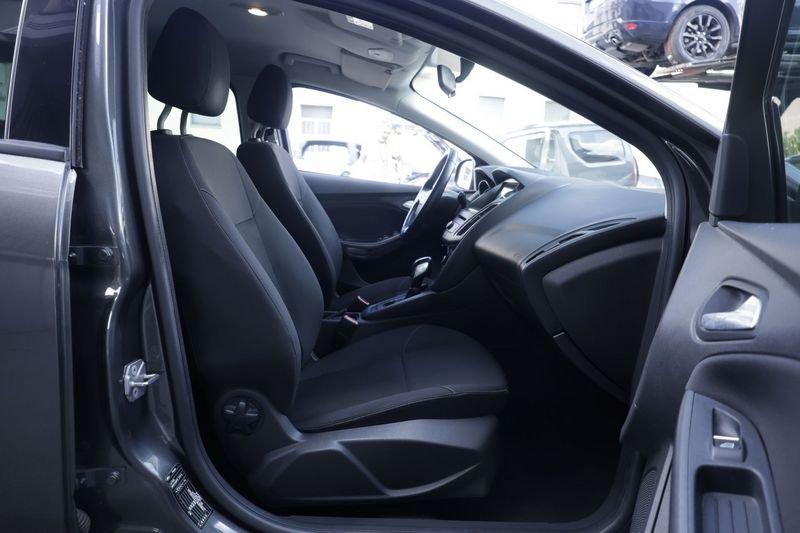 Ford Focus Ford Focus 1.5 TDCi 120 CV S&S Powershift Titanium X Unicoproprietario