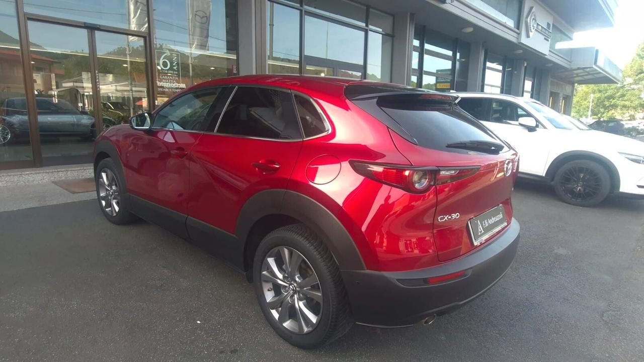Mazda CX-30 1.8L Skyactiv-D 2WD Exclusive
