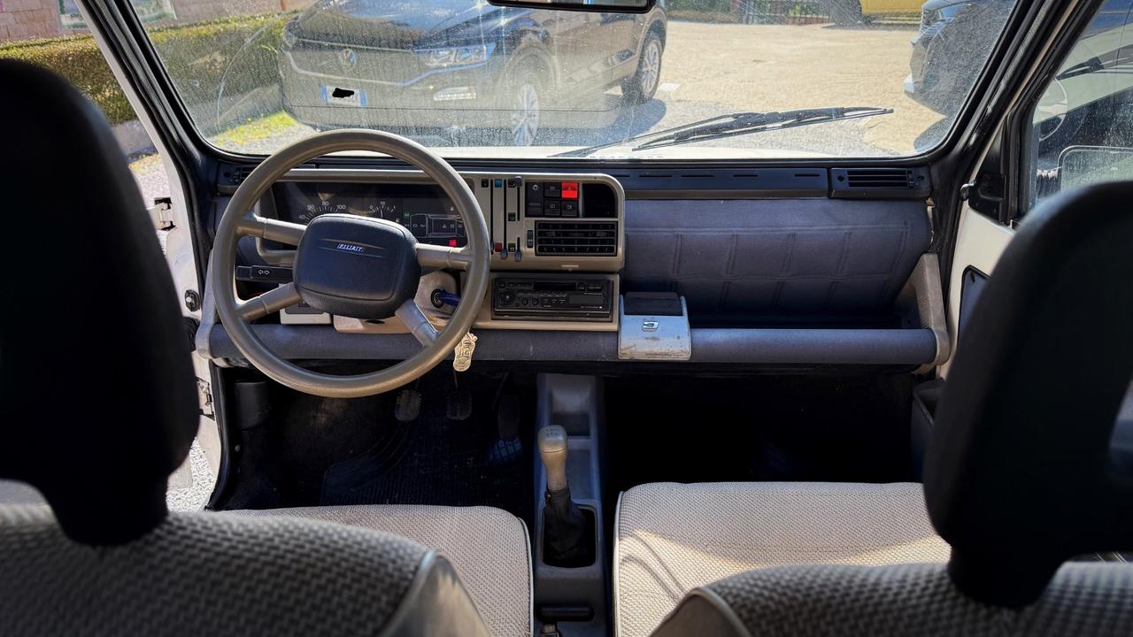 Fiat Panda 4X4 1,1 Trekking - 1999