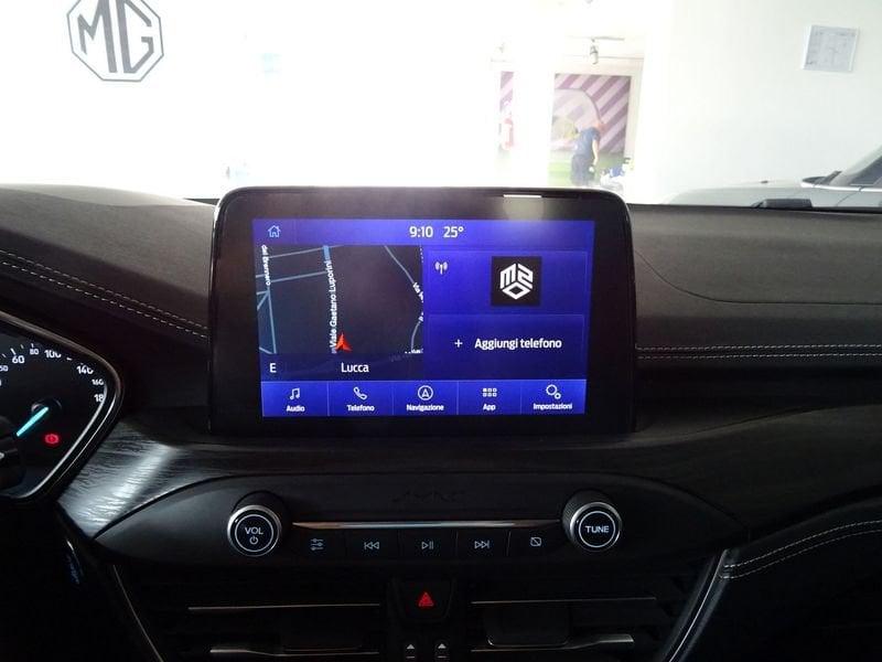 Ford Focus 1.0 EcoBoost 125 CV automatico 5p. Active Co-Pilot