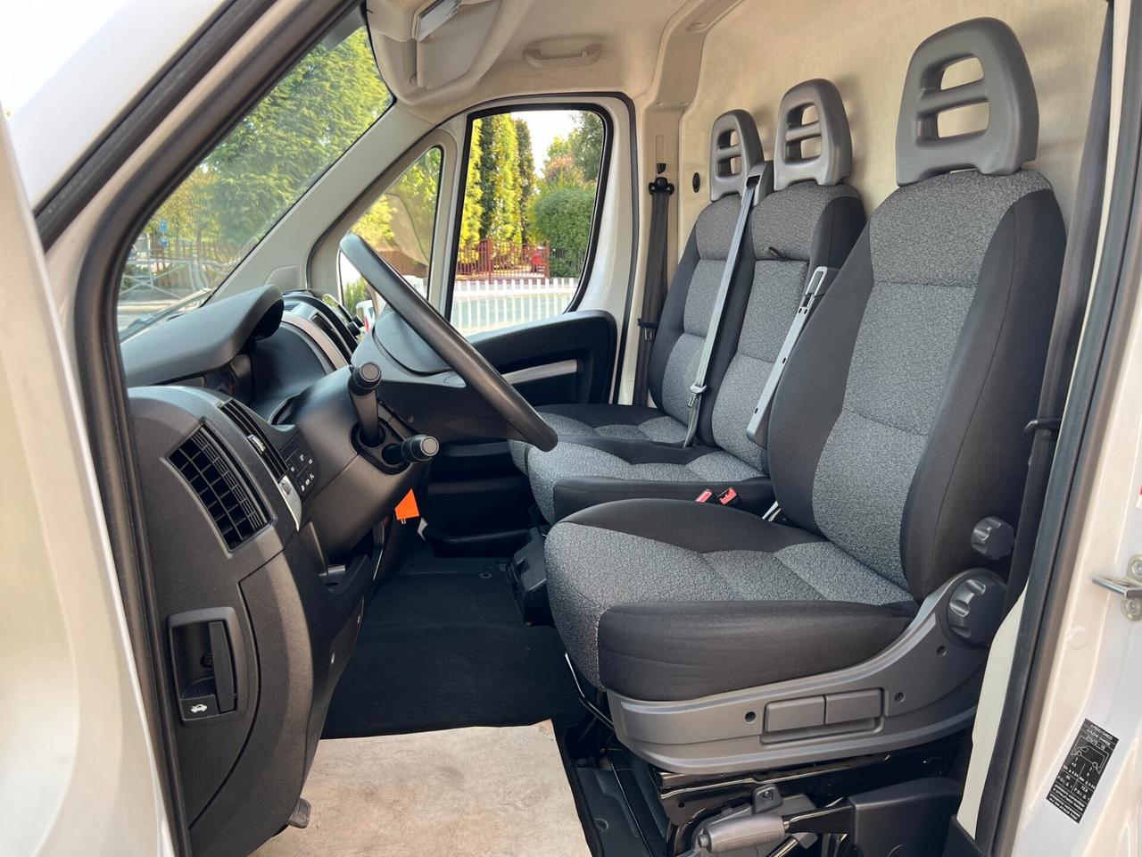 Fiat Ducato Maxi 35 2.3 MJT Power 160CV PLM-TM Furgone