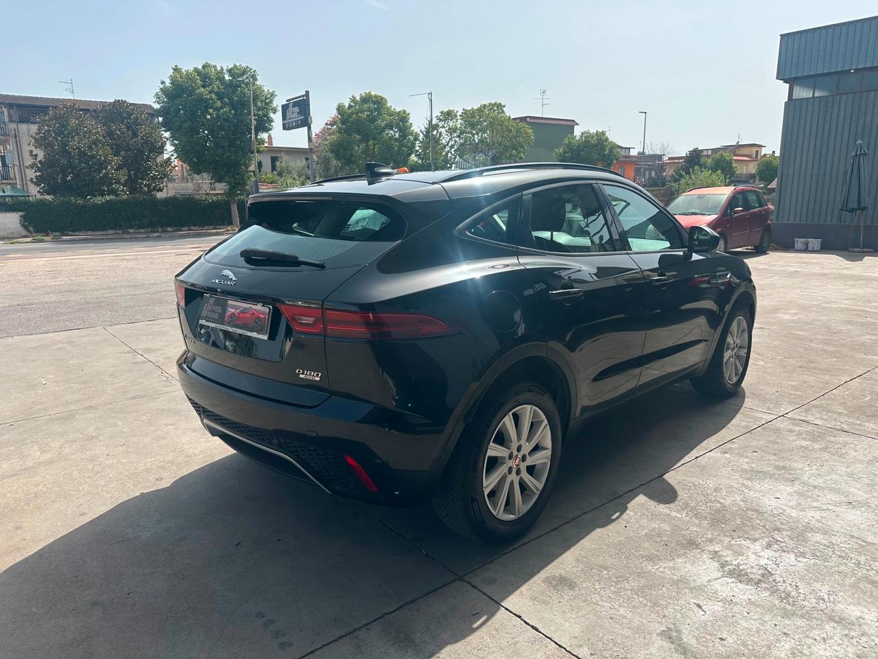 Jaguar E-Pace 2.0D 180 CV AWD S