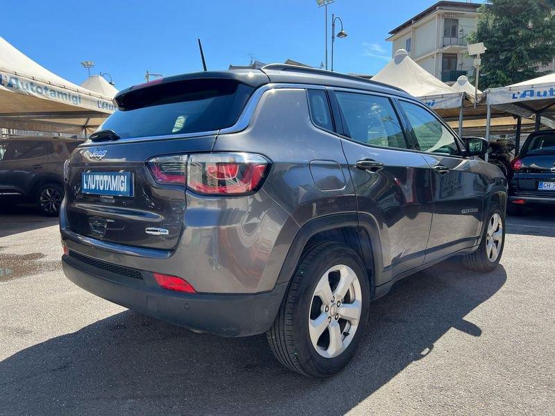 Jeep Compass 1.4 MultiAir 2WD Limited