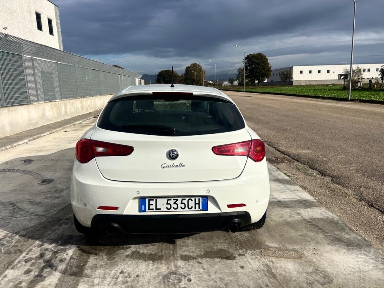 Alfa Romeo Giulietta 2.0 JTDm-2 140 CV Exclusive