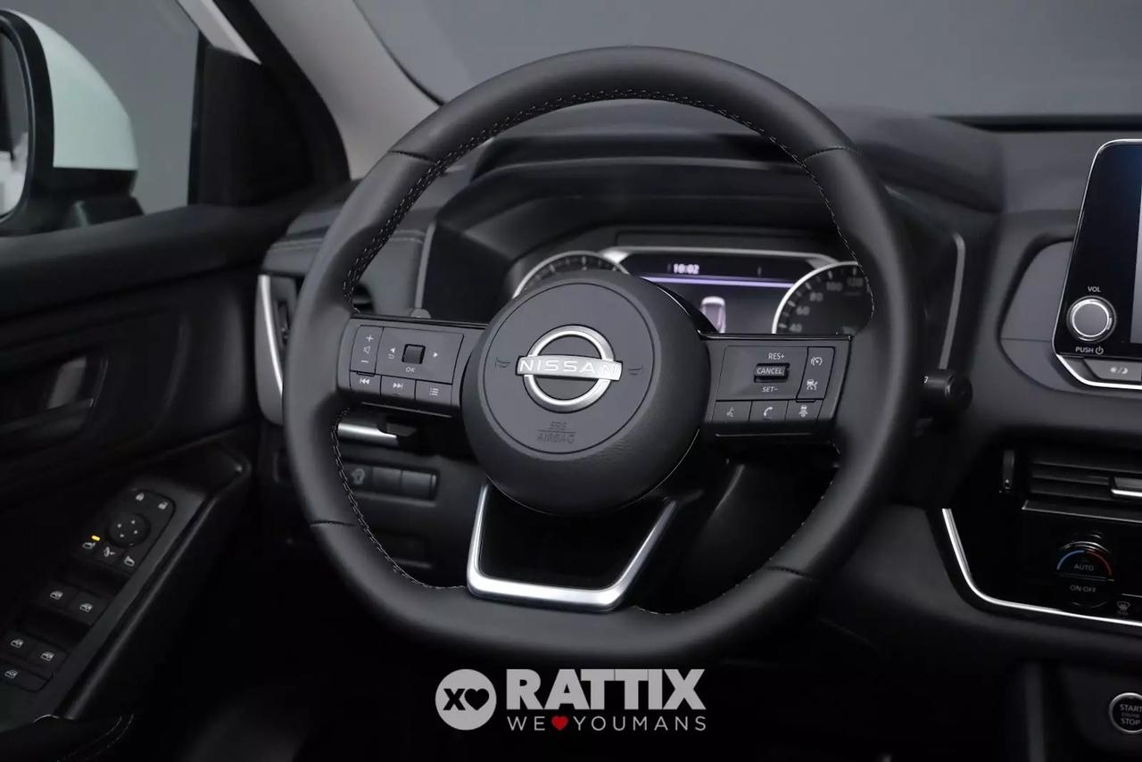 Nissan Qashqai 1.3 Mhev 158CV Business xTronic