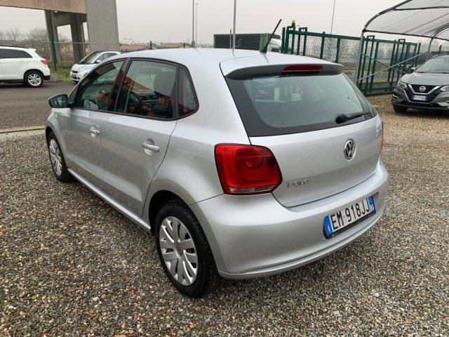 VOLKSWAGEN Polo 1.2 70 CV 5p. Comfortline