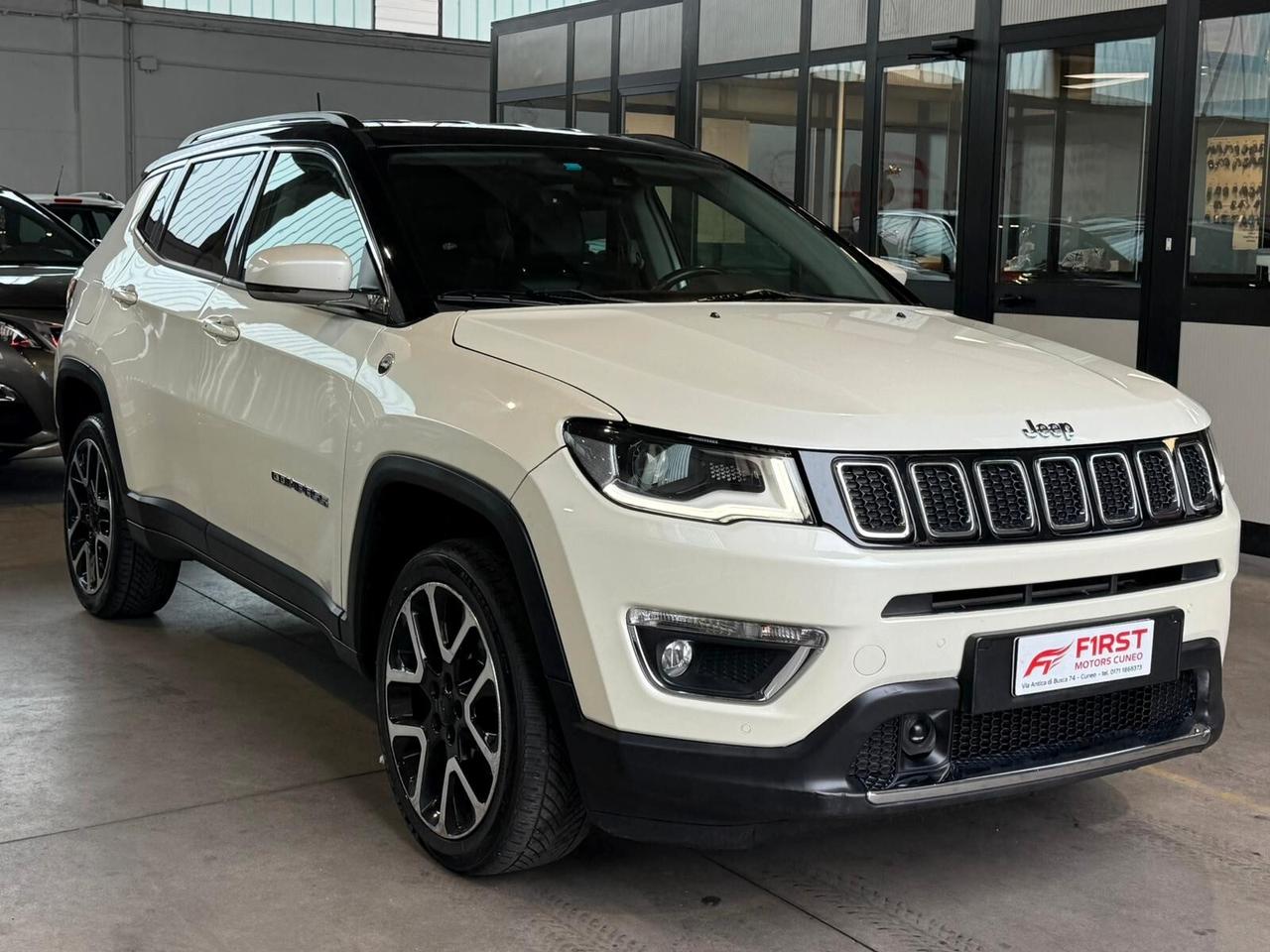 Jeep Compass 2.0 Multijet II 4WD Limited