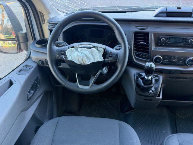 FORD Transit 350 2.0 150CV DIESEL 9 POSTI ECOBLUE PM-TM COMBI