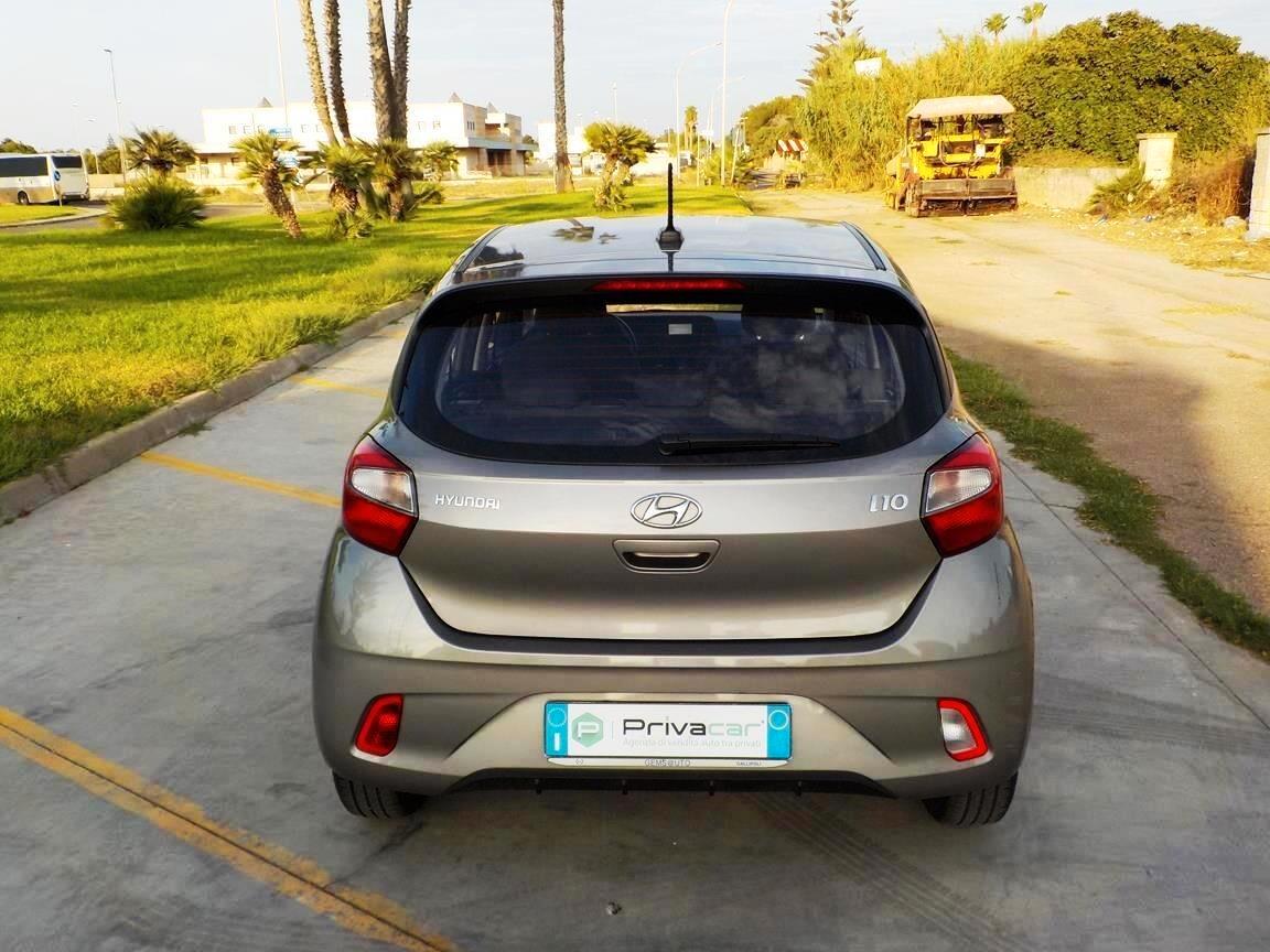 Hyundai i10 1.0 MPI Tech