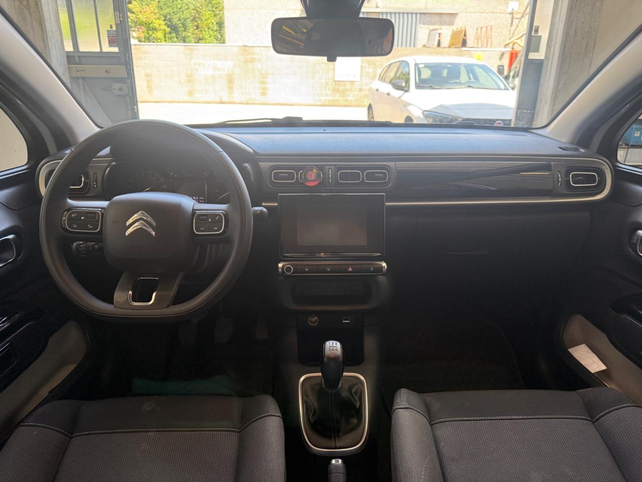 Citroen C3 PureTech 83 S&S Shine