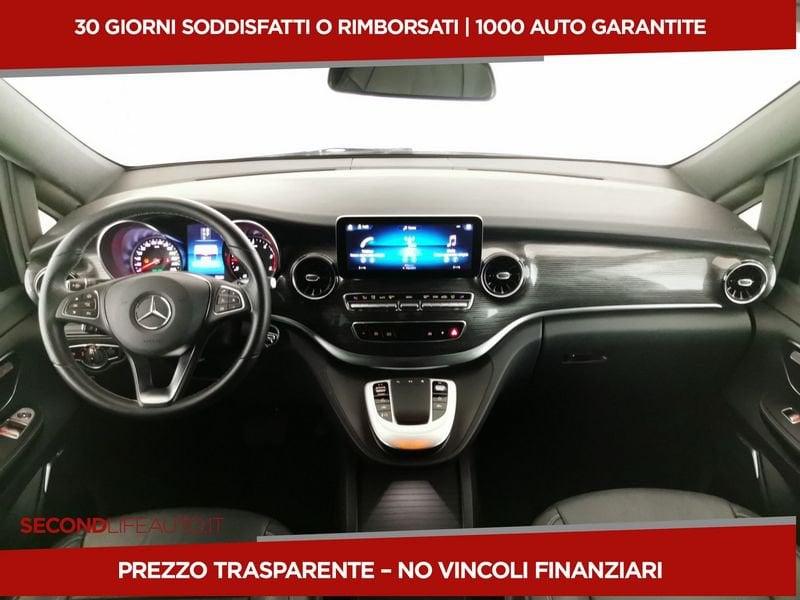 Mercedes-Benz Classe V V Long 300 d Exclusive auto