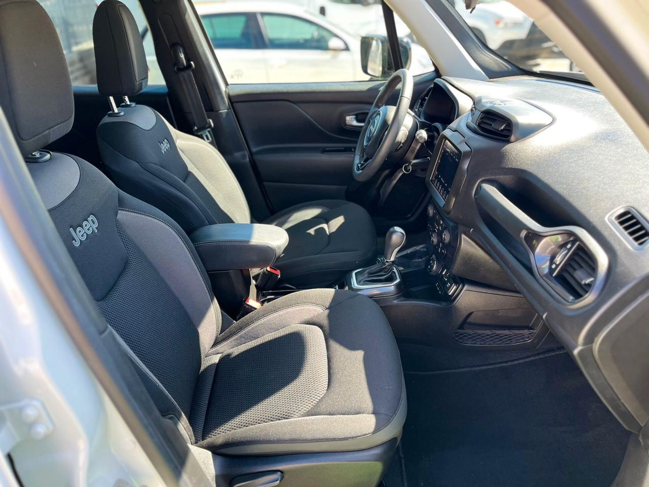 Jeep Renegade 1.3 benzina ibrida PHEV 4xe Limited anno 01/2023