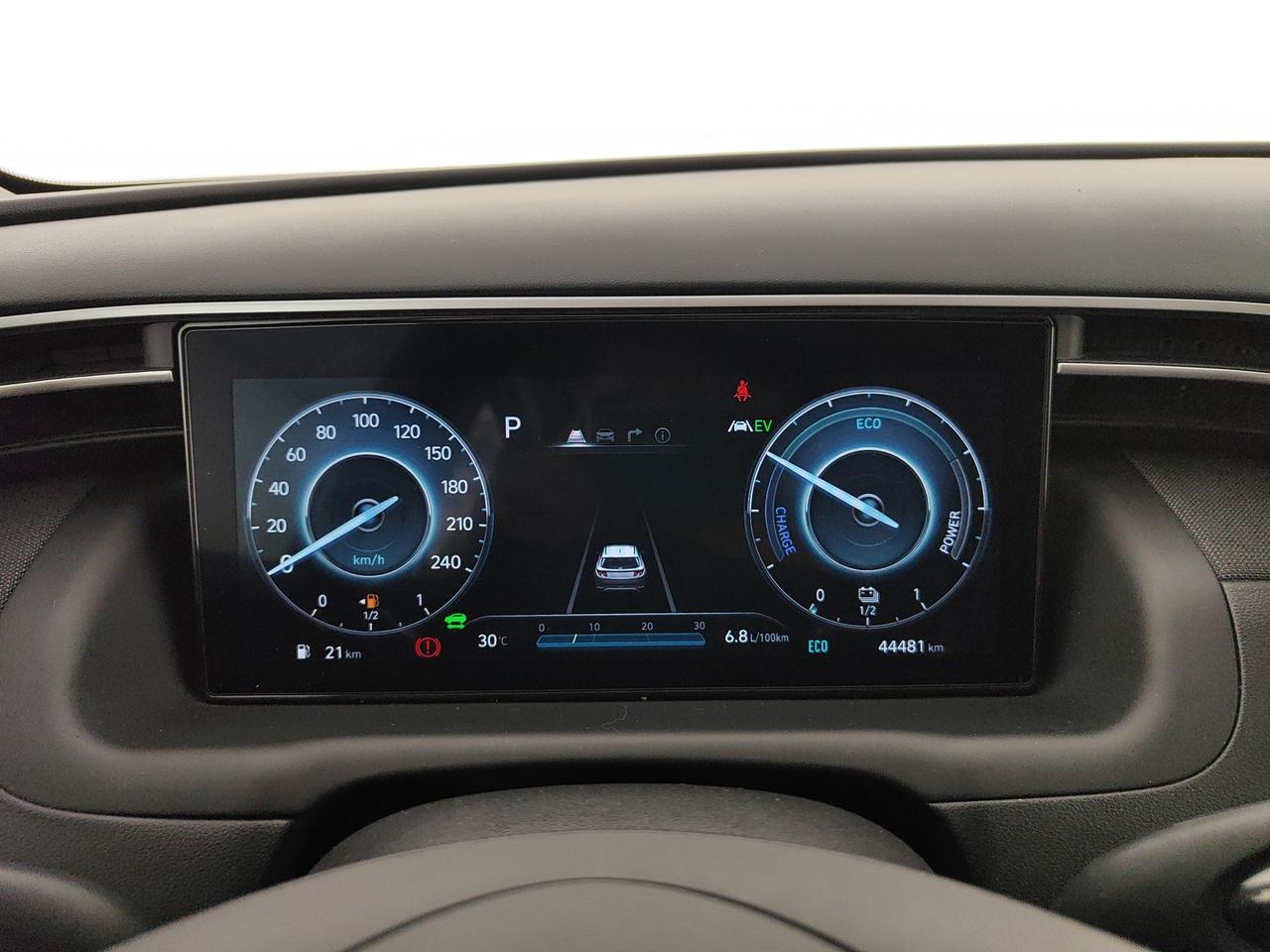 HYUNDAI Tucson 1.6 hev Exellence 2wd auto