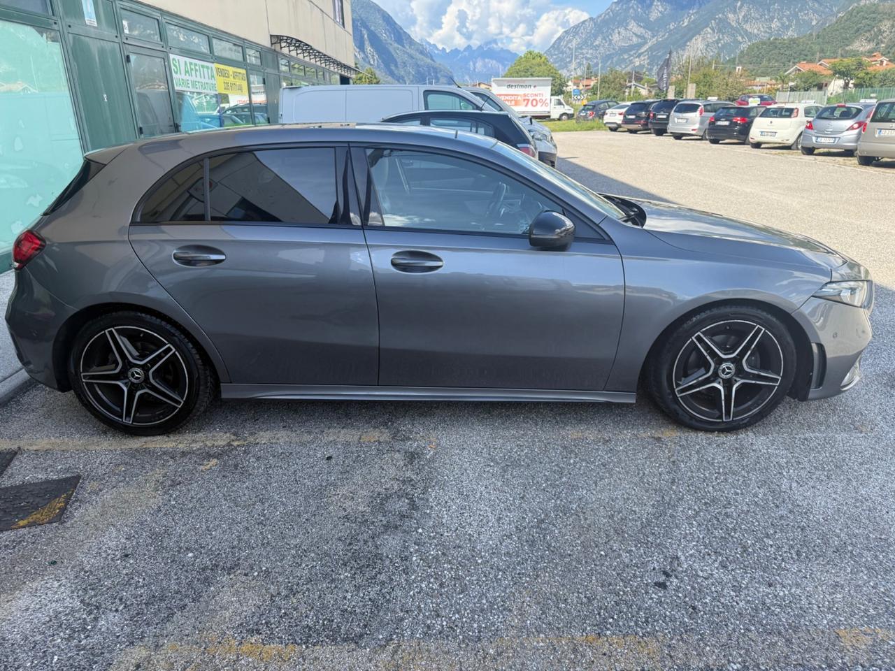 Mercedes-benz A 180 d Automatic Executive