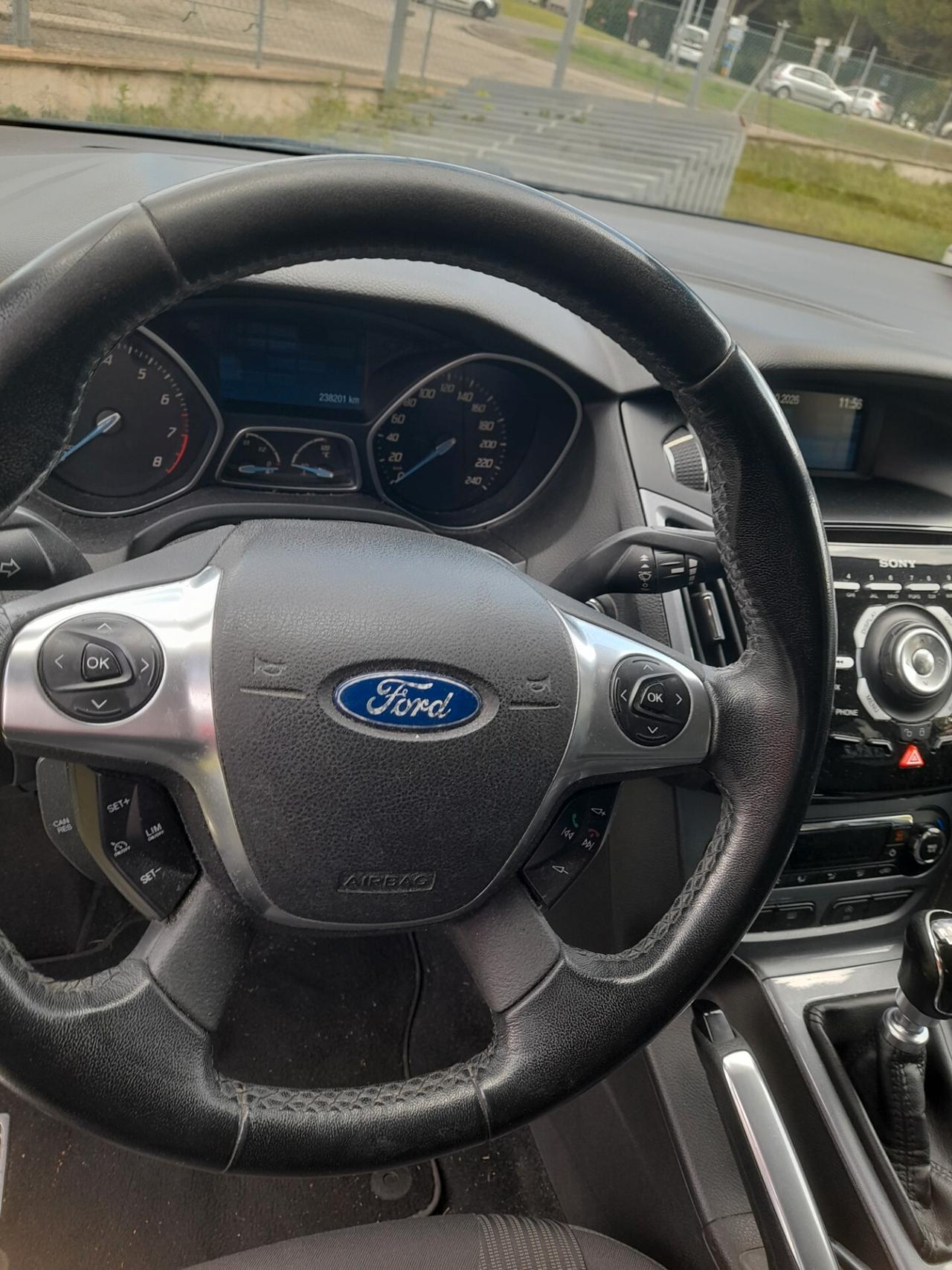 Ford Focus 1.0 EcoBoost 125 CV Titanium