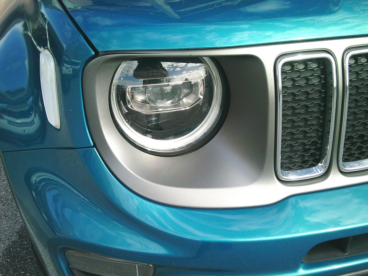 Jeep Renegade 1.6 Mjt DDCT 120 CV Limited