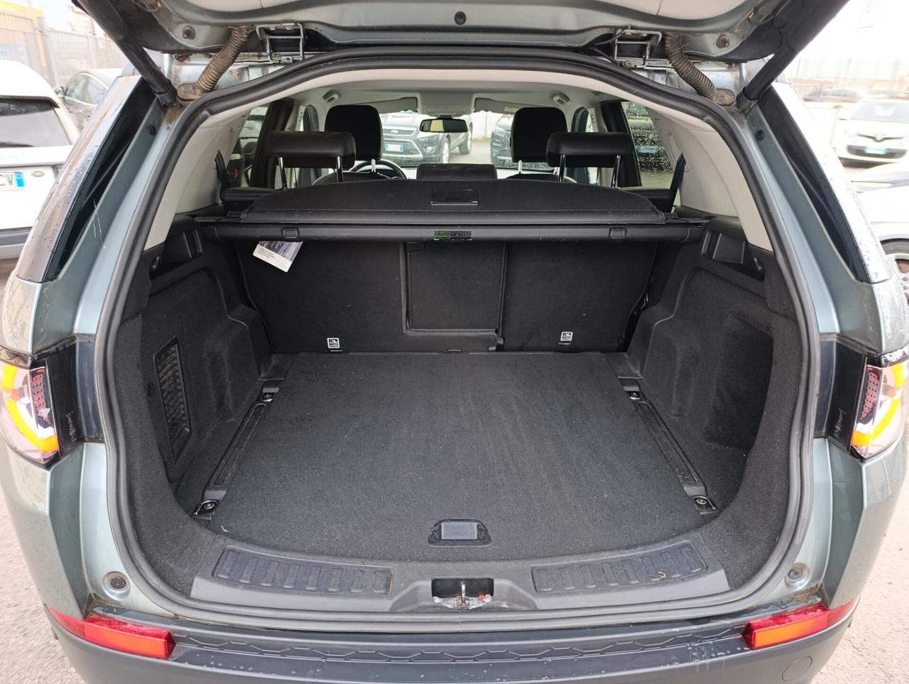 Land Rover Discovery Sport 2.0 TD4 180 CV HSE Luxury