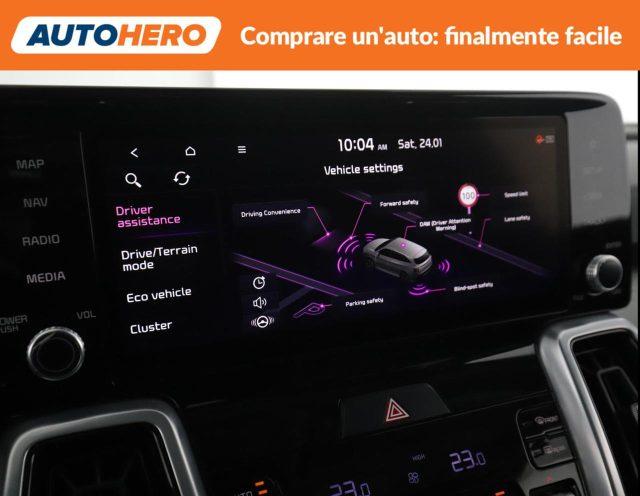 KIA Sorento 1.6 T-GDi PHEV AT6 4WD Evolution