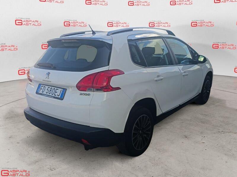 Peugeot 2008 BlueHDi 75cv Active