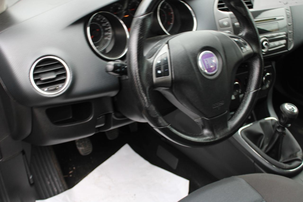 Fiat Bravo 1.9 MJT 120 CV Active