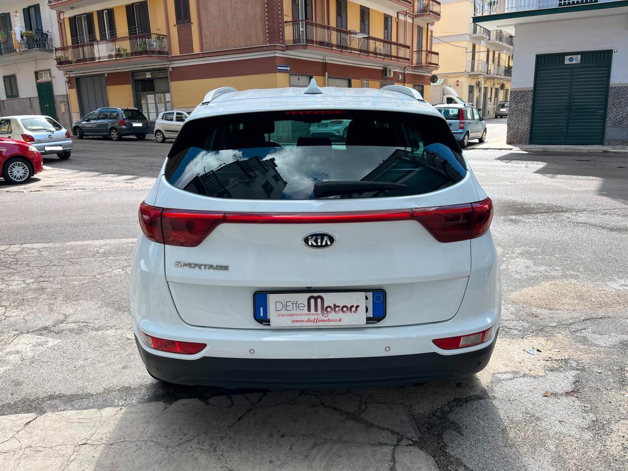 Kia Sportage 1.6 GDI 2WD Business Class