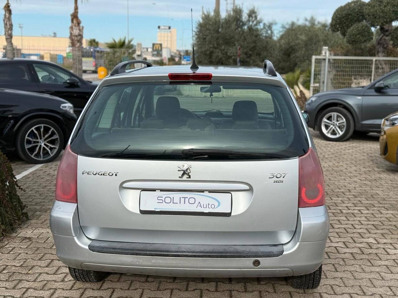 Peugeot 307 2.0 HDi SW *OK NEOPATENTATI