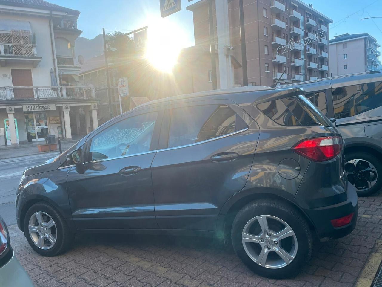 Ford EcoSport 1.5 Ecoblue 95 CV Start&Stop Titanium