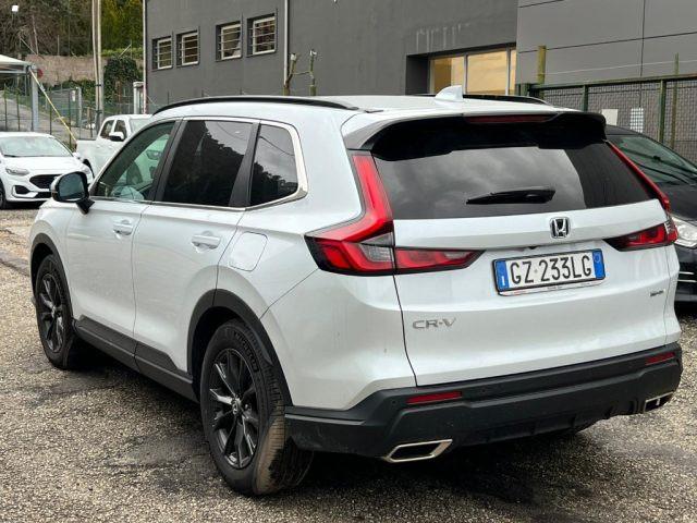 HONDA CR-V 2.0 Hev eCVT Elegance