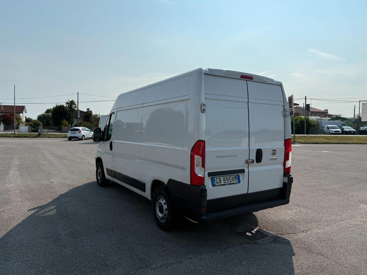 Fiat Ducato 33 2.3 MJT 140CV PLM-TM Furgone