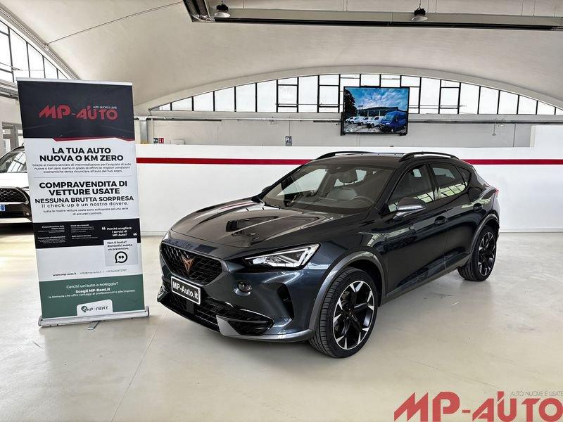 Cupra Formentor 1.5 TSI AUTOMATICA UNICO PROPRIETARIO