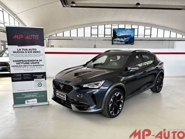 Cupra Formentor 1.5 TSI AUTOMATICA UNICO PROPRIETARIO