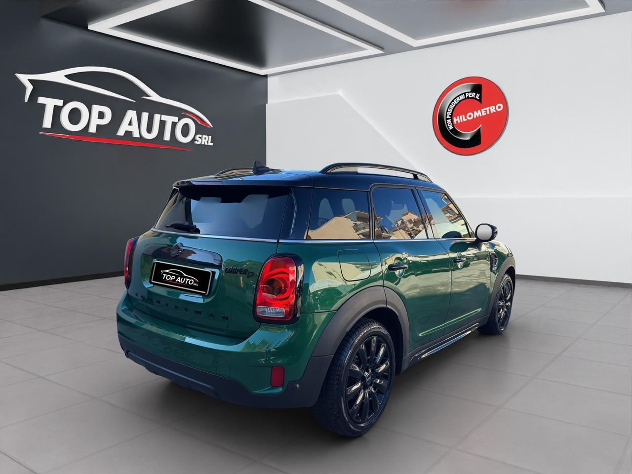 MINI COOPER D COUNTRYMAN AUT. - MY19