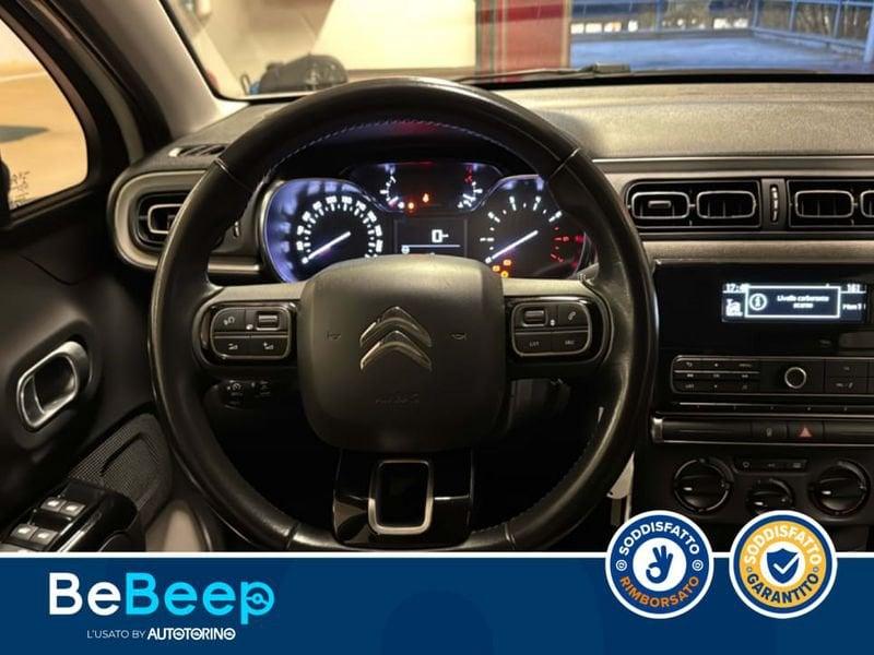 Citroën C3 1.2 PURETECH FEEL 82CV NEOPATENTATI