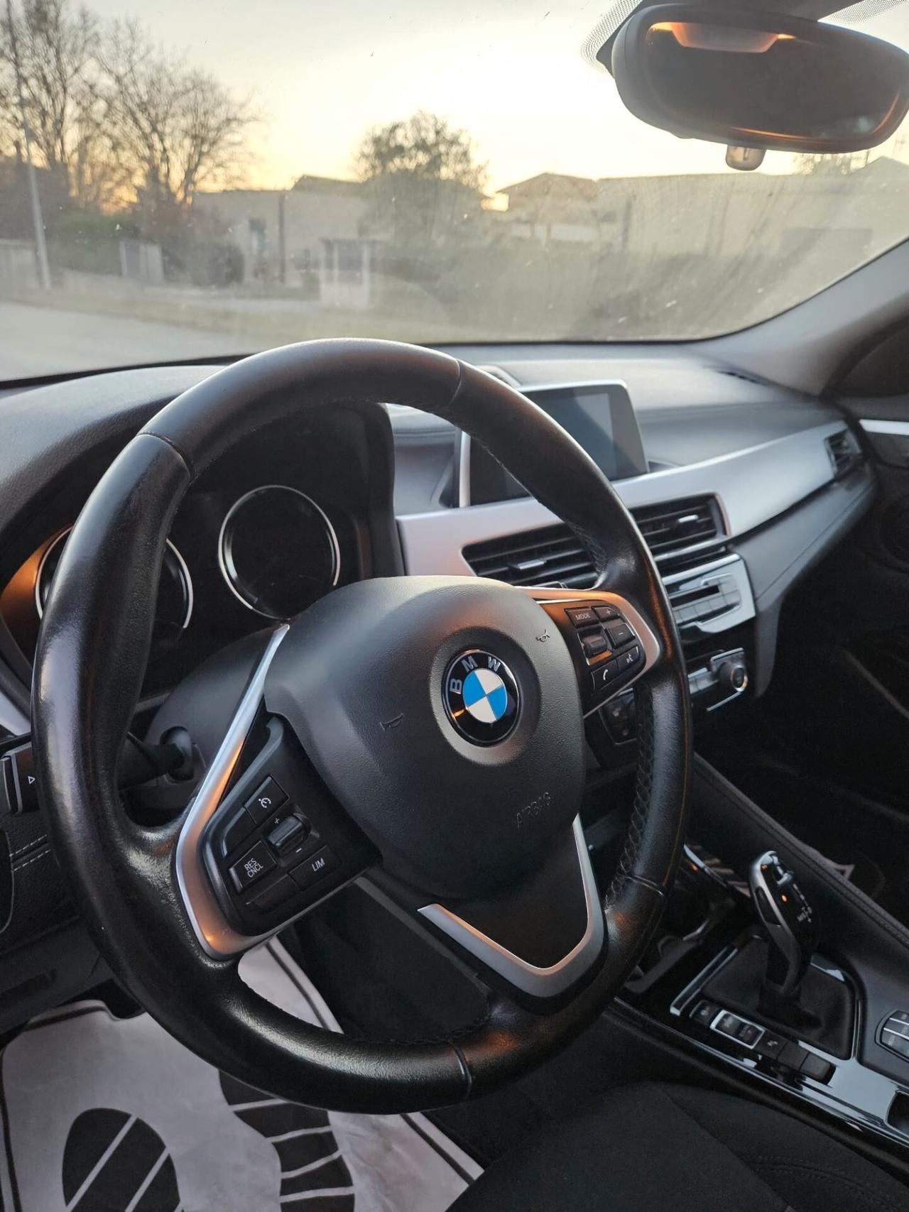 Bmw X2 sDrive18d Msport-X