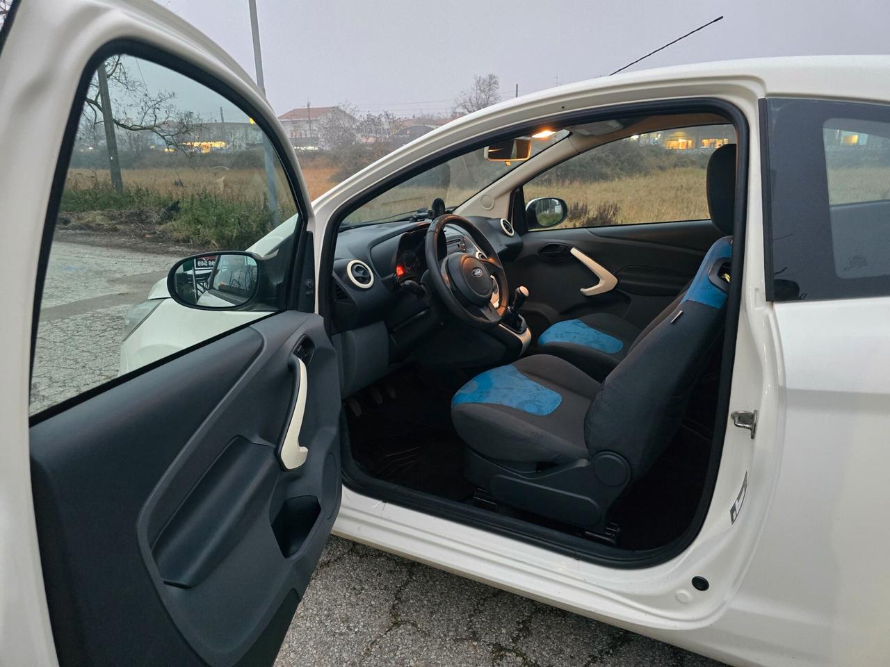 Ford Ka 1.2 Benzina con GARANZIA-NEOPATENTATI