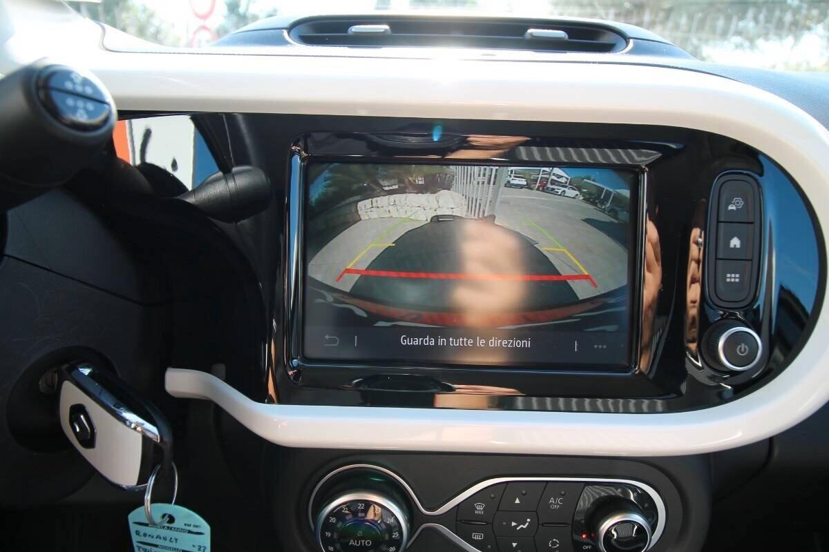 Renault Twingo Electric Techno 22kw 17800km|2022