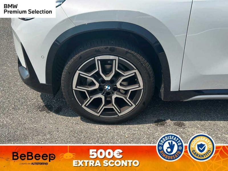 BMW X1 SDRIVE18I X-LINE AUTO