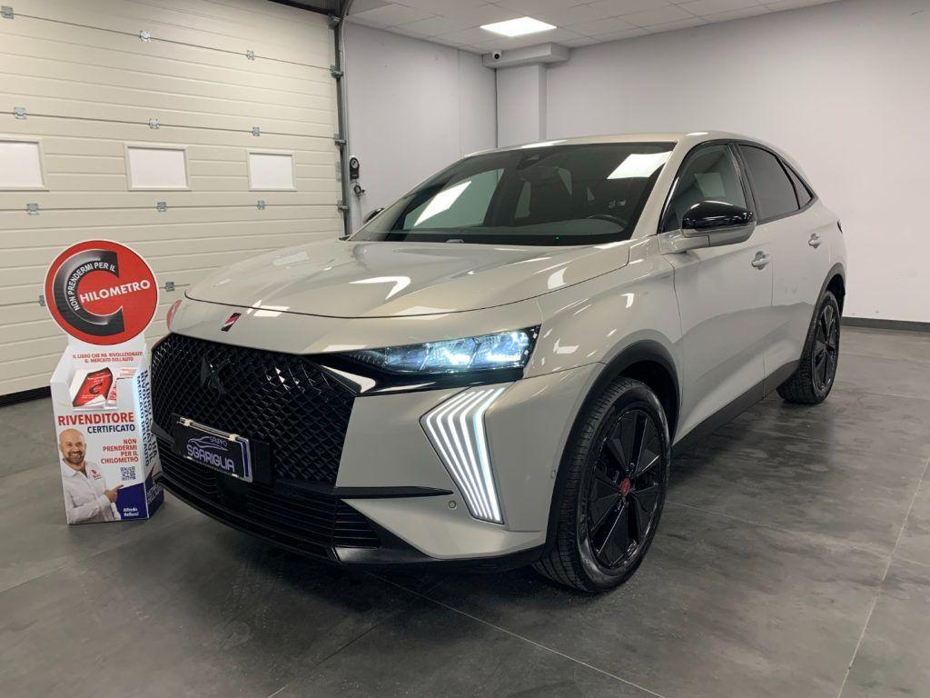 DS DS7 Performance Line + STRAFULL 1.5 BlueHDi AUTOMATICO