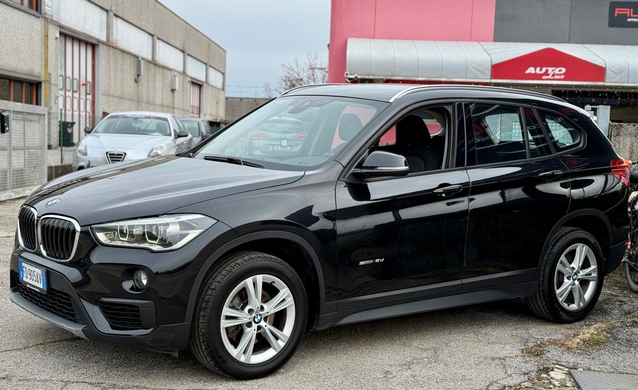 Bmw X1 sDrive18d 150.000Km 2016