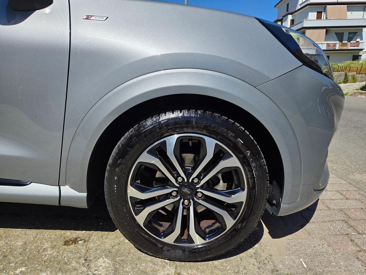 Ford Puma 1.0 EcoBoost Hybrid 125 CV S&S ST-Line