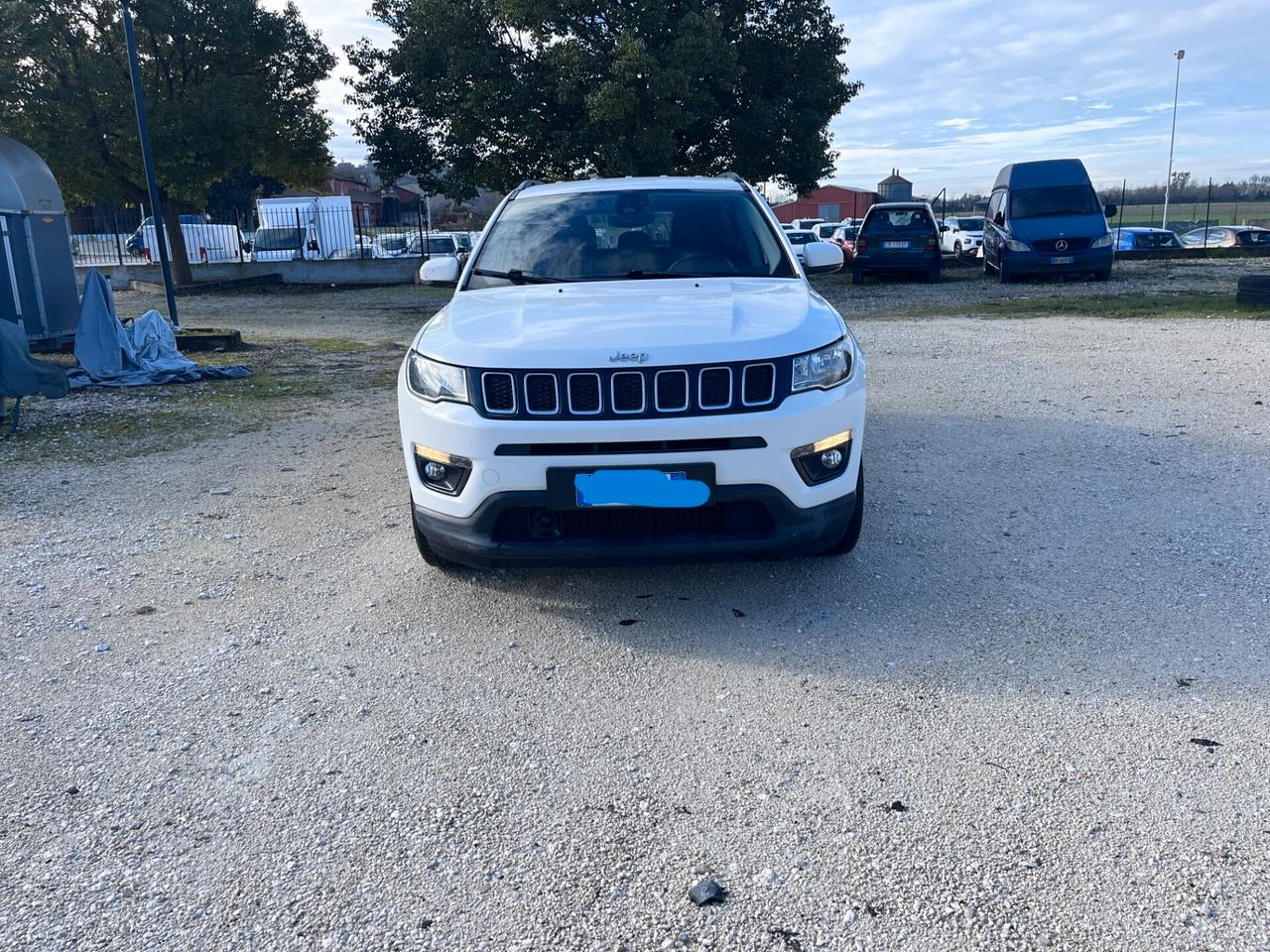 Jeep Compass 2.0 Multijet II 4WD Limited