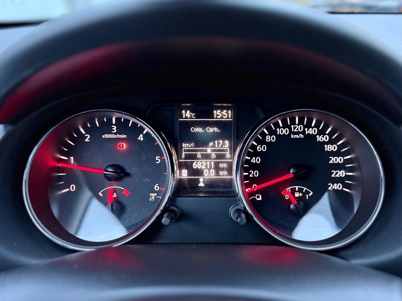 Nissan Qashqai +2 1.5 dCi DPF N-Tec 110 CV 7 posti - 2011