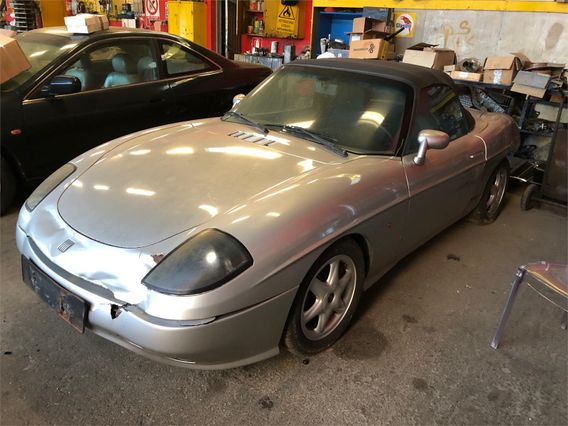 FIAT BARCHETTA 1.8 PER PEZZI DI RICAMBIO