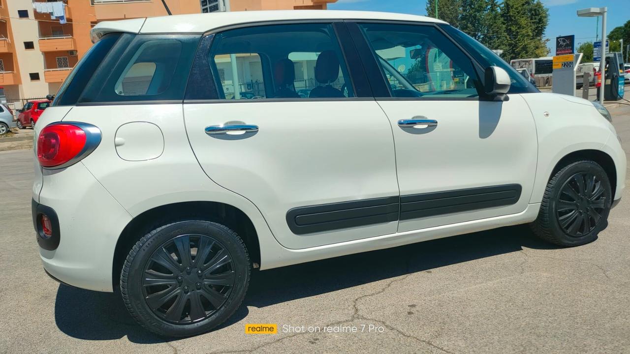 FIAT 500L LOUNGE 1.3 multijet