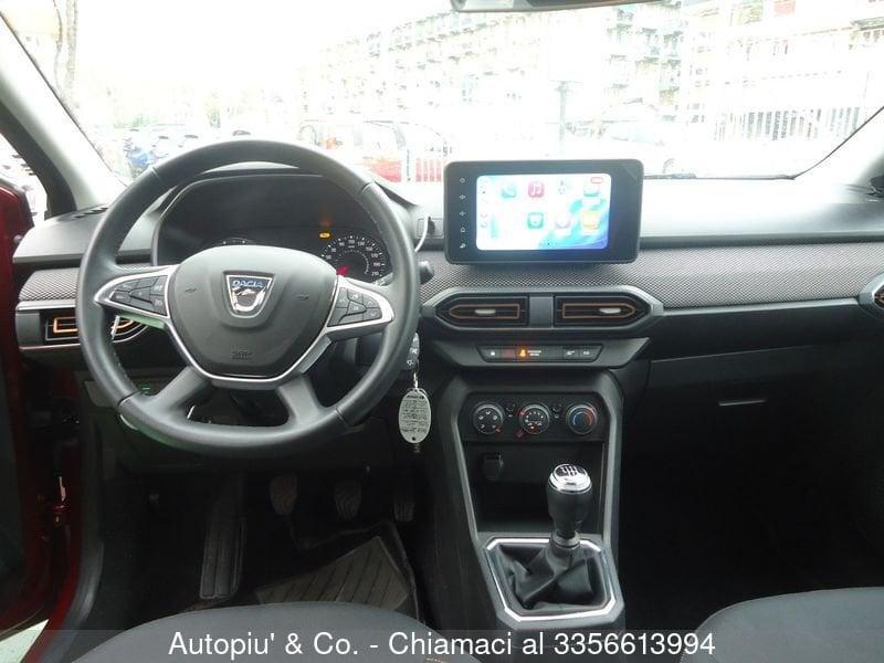 Dacia Sandero Sandero Stepway 1.0 TCe ECO-GPL Comfort