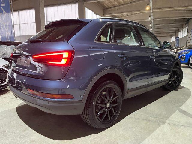 AUDI Q3 2.0TDI 184CV quattro Stronic Sport KM CERT/GANCIO