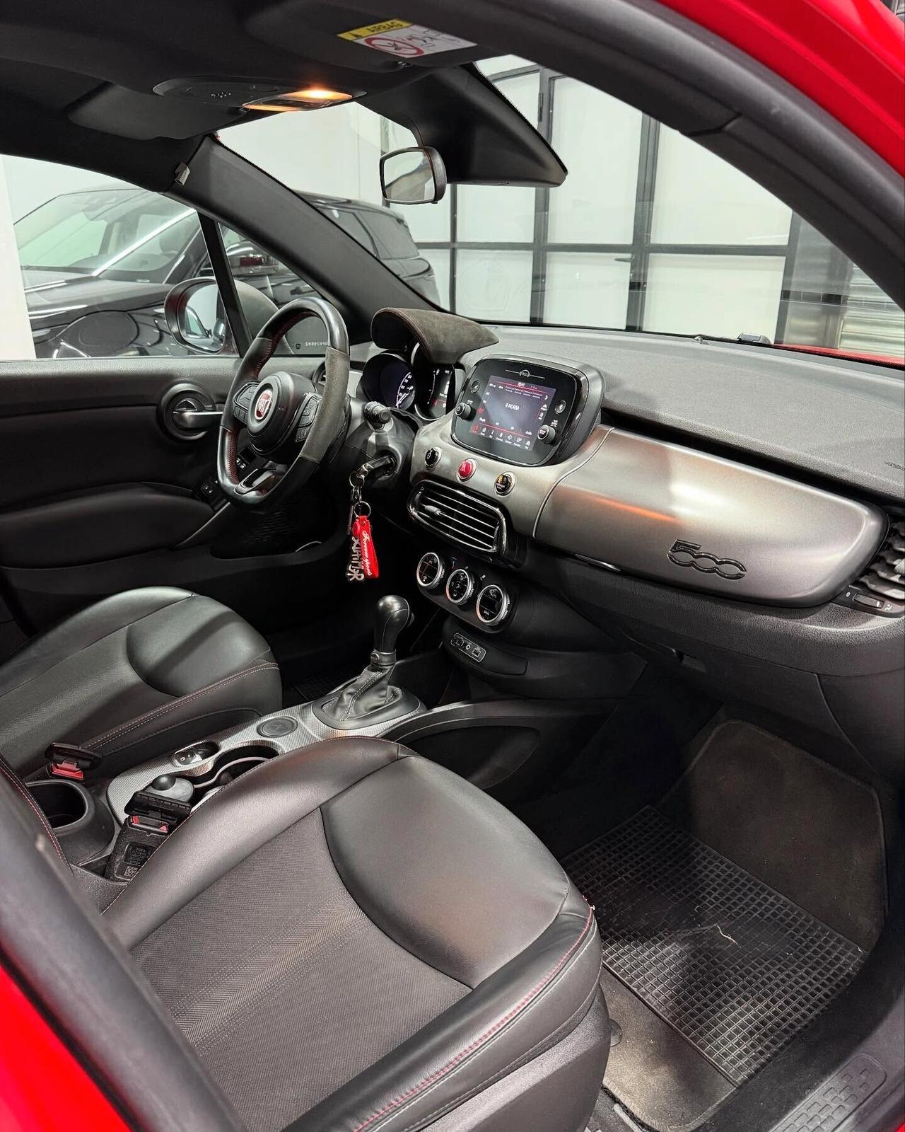 Fiat 500X 1.6 MultiJet 120 CV DCT Sport