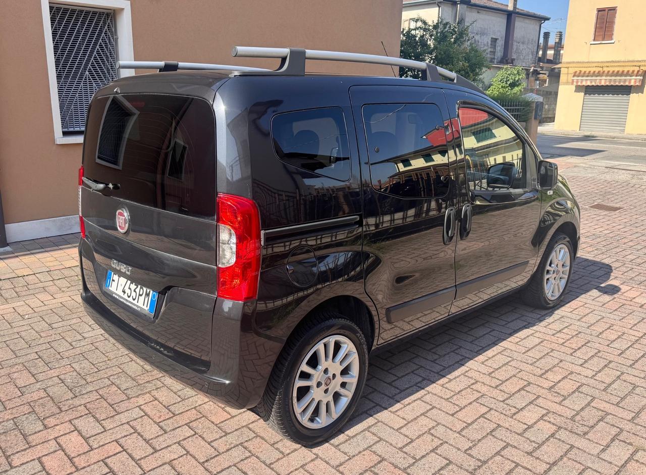 Fiat Qubo 1.4 Benzina Ok Neopatentati